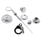 EMPI 00-8740-0 Chrome Dress Up Kit, for Aircooled VW Engines