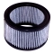 Air Cleaner Element, 6 Diameter, 3-1/2 Tall, Gauze