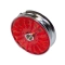 EMPI 00-8926-0 Generator Pulley Cover, Red