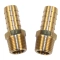 EMPI 00-9211-0 Barbed Fittings, 3/8 Npt with 3/8 Barbed End, 2 Pack