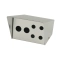 Latest Rage AC903050 Switch Box, 4 Inch Wide, With Holes