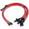 Taylor 409 Spark Plug Wires, 10.4mm, Red, Fits Type 1 VW