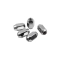 Chrome Lug Nut, 7/16, Rh