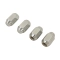 EMPI 00-9535-0 Chrome Lug Nuts, 1/2-20