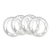 EMPI 00-9554-0 Beauty Ring, 66-67, Set Of 4