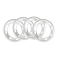 EMPI 00-9556-0 Beauty Ring, 74-79, Set Of 4