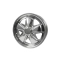 911 Alloy Wheel, Polished, 4.5 Wide, 5 on 130mm