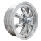 Gt-8 Wheel, Polished, 5.5 Wide, 4 on 130mm VW