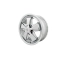 EMPI 00-9694-4 911 Alloy Wheel, All Chrome, 5-1/2 Wide, 5 on 112mm