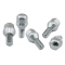 EMPI 00-9711-0 Chrome Lug Bolts 60 Degree 12