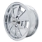 EMPI 10-1089-0 Brm Wheel, All Chrome, 17x7,  5 on 112mm VW