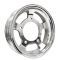 EMPI 00-9761-0 15 X 4 Forged Aluminum Rim, 5 On 205mm, 1-3/4 Backspacing