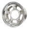 EMPI 00-9762-2 15 X 6.5 Forged Aluminum Rims 5 On 205mm 2-5/8 Backspacing