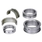 EMPI 021-198-485A Main Bearings, for Type 4 1.7-2.0, Standard Case, .020 Crank