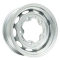 EMPI 10-1171-0 Vintage 190 Wheels, 15 x 5.5, 5 on 205, Silver