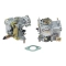 Foreign Parts Distributors 113-129-029A 31 Pict-1 Carburetor, with Adapter, with Electric Choke