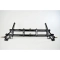 Foreign Parts Distributors 113-401-025AL Complete King Pin Axle Beam, With Adjusters, Take Off