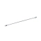 EMPI 113-611-723JA Metric Steel Brake Line 12 Inches