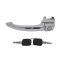 IAP 113-837-205C Outer Door Handle, with Keys, for Beetle 60-64-1/2