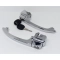 IAP 113-898-205D Outer Door Handle, with Key, For Beetle 64-1/2-66