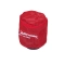 OUTERWEARS 115-4TR Outerwear Pre-Filter, 3.5 Round, 4 Tall, Red