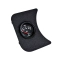 1 Hole Gauge Panel, Black for 39508