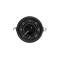 EMPI 14-1101-0 115mm Speedometer 0-120 MPH with Black Dial Black Bezel