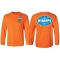 EMPI 15-4097-0 EMPI Power Rules Orange Long Sleeve, XL