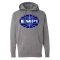 EMPI 15-4100-0 EMPI Long Sleeve Hoodie, Medium