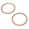 EMPI 1514-52 Base Gasket, 40-44 Kadron Carburetors, Pair