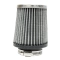 Pod Style Air Cleaner, Tapered, 4-3/4 Tall, 2-1/16 Inlet