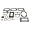 Carburetor Rebuild Kit, 32/36 DFV, EPC & Holley 5200