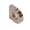 EMPI 16-7007-0 Billet Bracket, for 1 Tube, Each