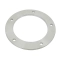 EMPI AC603100 Wheel Spacer, 5 On 205mm, 3/8  Inch Thick, Each