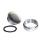 EMPI AC201005 Fuel Tank Filler Bung And Cap, Weld On