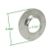 Billet Side Cover Flange For Swing Axle VW