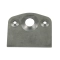 EMPI FAB-3316 Dzus Fastener Tab, Short