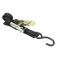 EMPI 17-2861-0 Ratchet Strap, Tie Down, 1 Wide, 5 Foot Long, Sold Each