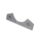 Type 1 Transaxle Mount Plate