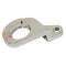 EMPI AC905003C Billet Distributor Clamp, Chrome with Timing Marks, Type 1