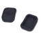 Pedal Pads, Fit Stock VW, Cnc & Racetrim Pedals, Pair