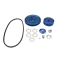 EMPI Color Matched Pulley Kit Blue Anodized, for Type 1 VW