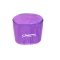 OUTERWEARS 195-6TP Outerwear Pre-Filter, 4.5 X 7 Oval, 6 Tall, Purple