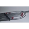 Complete Brake Line Kit, for Bus 56-67, Stainless