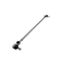 EMPI 22-2827-0 Tie Rod, King Pin Right Side, Chrome, Beetle 56-65