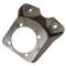 Disc Brake Caliper Bracket, Forged, for Emergency Brakes, EA