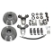 EMPI 22-2879-0 Zero Offset Front Disc Brake Kit, King Pin to 65