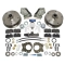 EMPI 22-2935-0 Front Disc Brake Kit, for Bus 55-63