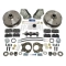 IAP 22-2940-0 Front Disc Brake Kit, for Bus 68-69