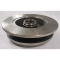 Brake Rotor, 5 On 205mm, for Drop Spindle Brake Kits